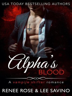 Alpha's Blood - ebook